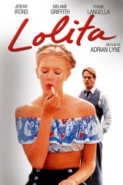 Lolita 1997 dublado  The black-and-white film follows a middle-aged literature lecturer who writes as "Humbert Humbert" and has hebephilia